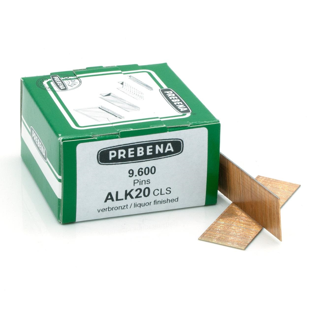 PREBENA Pins ALK35CLS verbronzt PREBENA Pins ALK35CLS verbronzt