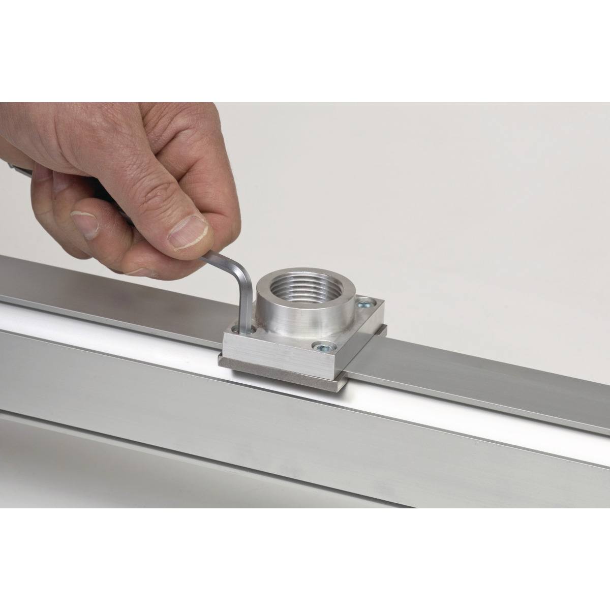 AIRCRAFT Ausgangsplatte 60 mm, 1" IG AIRCRAFT Ausgangsplatte 60 mm, 1" IG