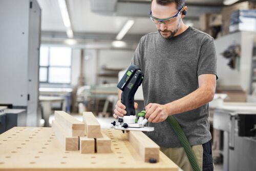 FESTOOL Akku-Modul-Kantenfräse MFKC 700 EB-Basic FESTOOL Akku-Modul-Kantenfräse MFKC 700 EB-Basic