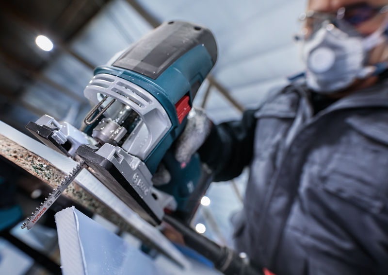 BOSCH Stichsägeblatt T 102 BF BOSCH Stichsägeblatt T 102 BF