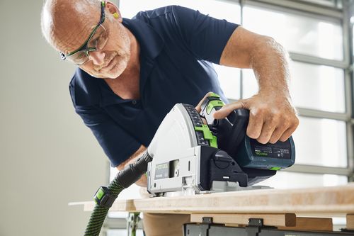FESTOOL Akku-Tauchsäge TSC 55 5,0 KEBI-Plus/XL-FS FESTOOL Akku-Tauchsäge TSC 55 5,0 KEBI-Plus/XL-FS