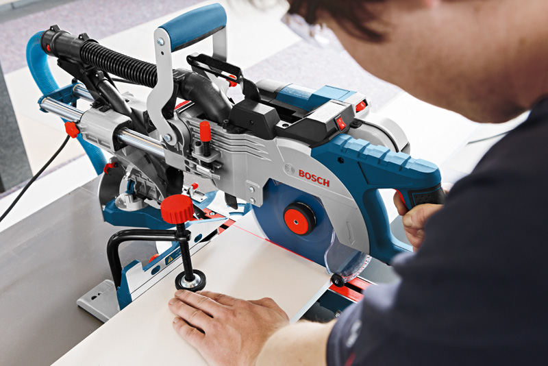 BOSCH Paneelsäge GCM 8 SDE Professional BOSCH Paneelsäge GCM 8 SDE Professional