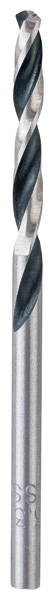 BOSCH Metallspiralbohrer HSS PointTeQ, DIN 338, 3,3 mm, 10er-Pack BOSCH Metallspiralbohrer HSS PointTeQ, DIN 338, 3,3 mm, 10er-Pack