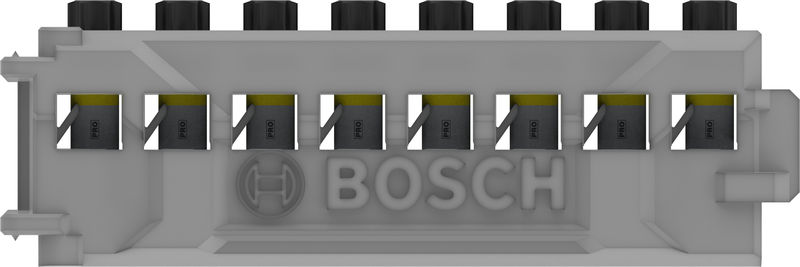 BOSCH PRO Torx Impact Bit, T30, 25 mm, 8-tlg. BOSCH PRO Torx Impact Bit, T30, 25 mm, 8-tlg.