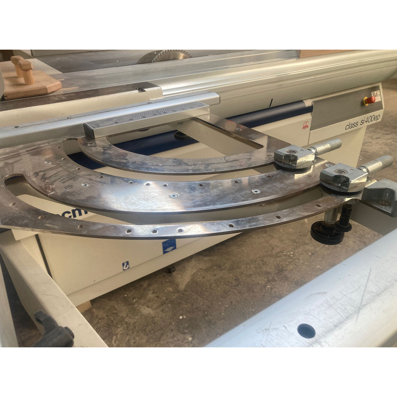 SCM Formatkreissäge SI 400 EP Class SCM Formatkreissäge SI 400 EP Class