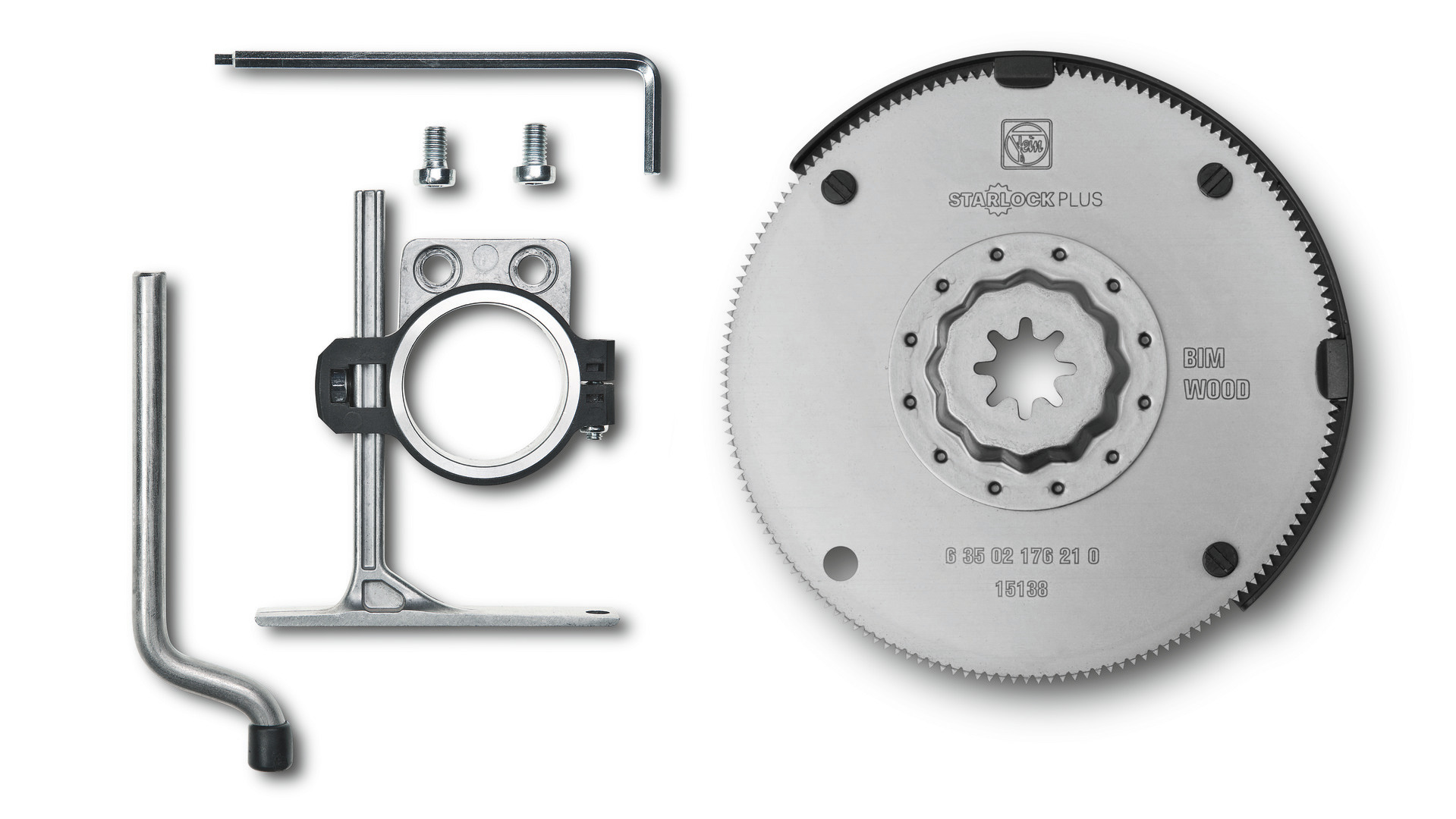 FEIN HSS-Sägeblatt Set, Ø 100 mm, Aufnahme SLP FEIN HSS-Sägeblatt Set, Ø 100 mm, Aufnahme SLP