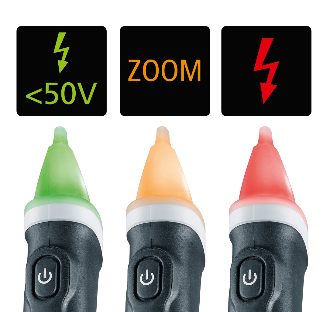 LASERLINER Spannungsprüfer ActiveFinder XP LASERLINER Spannungsprüfer ActiveFinder XP