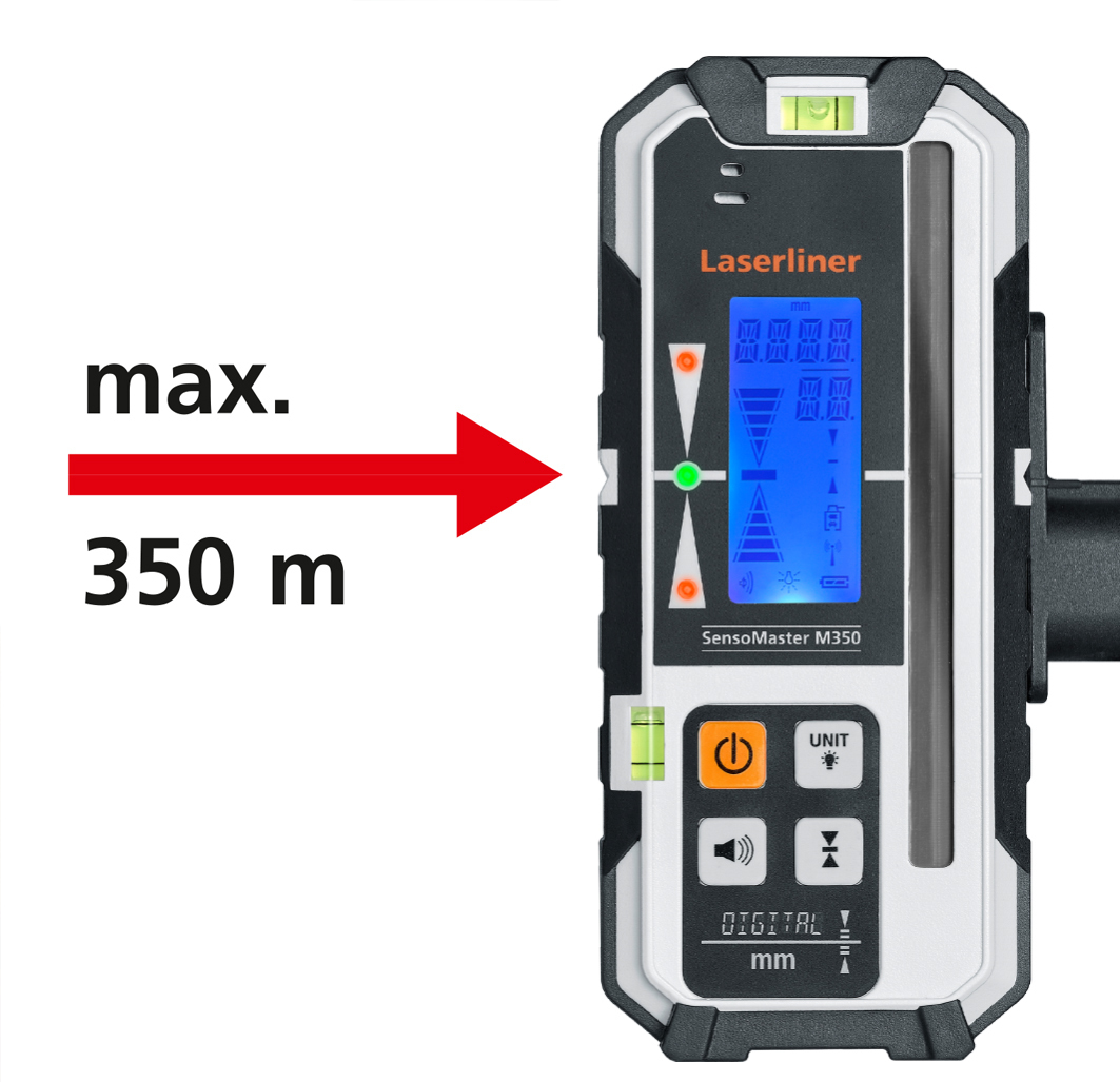LASERLINER Quadrum M 350 S Set 1 FL incl. P175 + FL LASERLINER Quadrum M 350 S Set 1 FL incl. P175 + FL