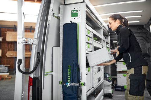 FESTOOL Systainer³ SYS3 M 237 FESTOOL Systainer³ SYS3 M 237