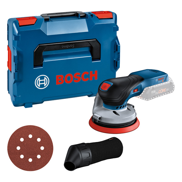 BOSCH Akku-Exzenterschleifer GEX 18V-125 in L-BOXX BOSCH Akku-Exzenterschleifer GEX 18V-125 in L-BOXX