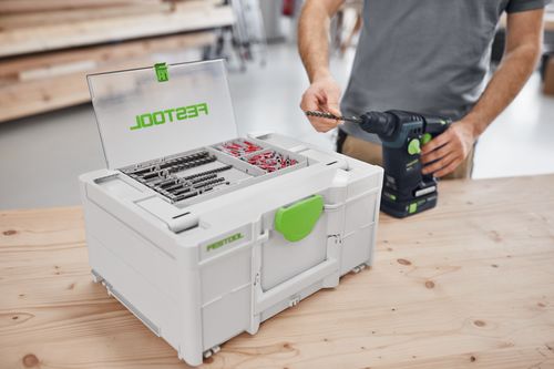 FESTOOL Systainer³ SYS3 DF M 137 FESTOOL Systainer³ SYS3 DF M 137