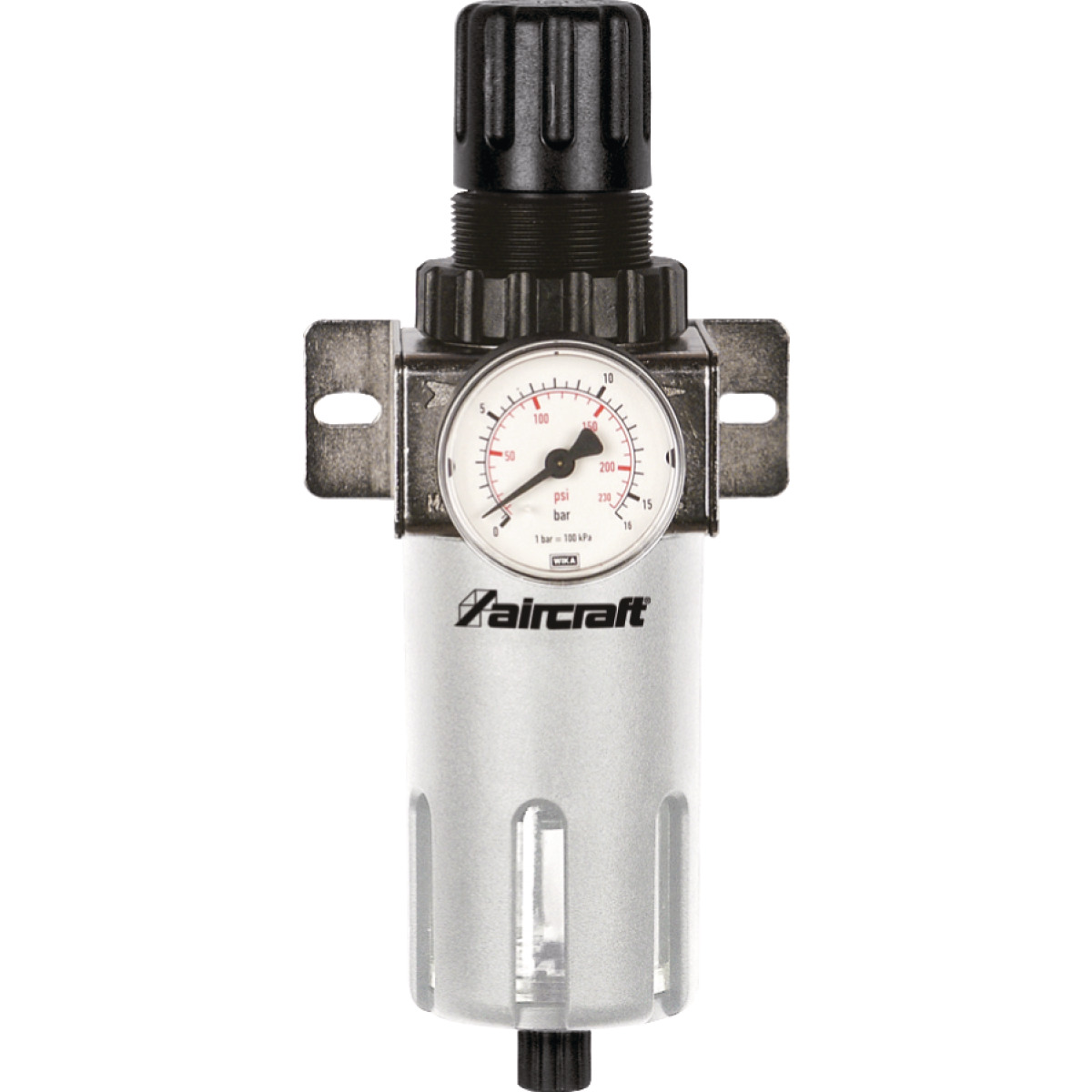 AIRCRAFT Filterdruckregler FDR AC 1/2 " 12 bar