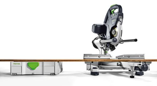 FESTOOL Kapp-Zugsäge KAPEX KS 60 E-UG-Set/XL FESTOOL Kapp-Zugsäge KAPEX KS 60 E-UG-Set/XL