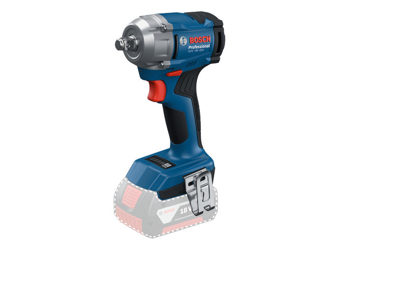 BOSCH Akku-Drehschlagschrauber GDS 18V-350 BOSCH Akku-Drehschlagschrauber GDS 18V-350