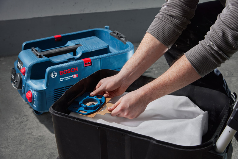 BOSCH Allzwecksauger GAS 12-40 MA BOSCH Allzwecksauger GAS 12-40 MA