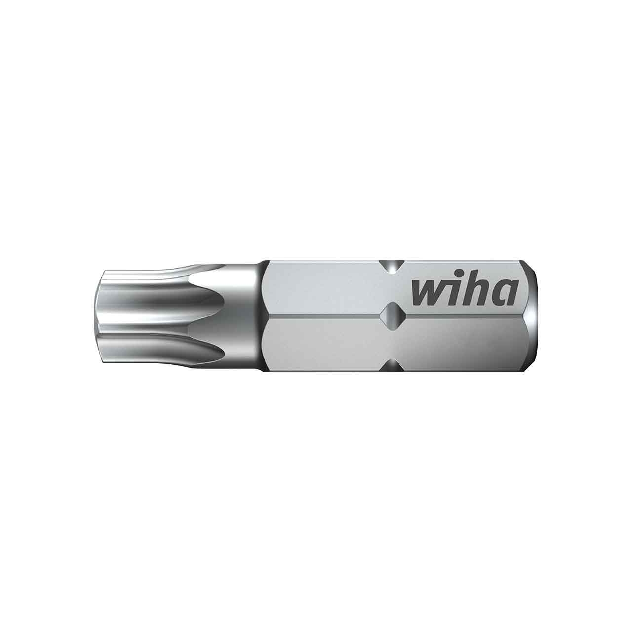 WIHA Bit Standard 25 mm TORX®T40 1/4" C6,3