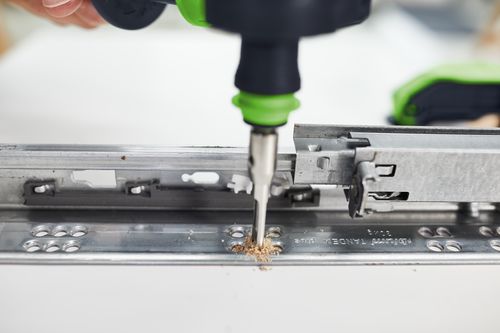 FESTOOL Zentrierbohrer ZB HS D 5 EURO CE FESTOOL Zentrierbohrer ZB HS D 5 EURO CE