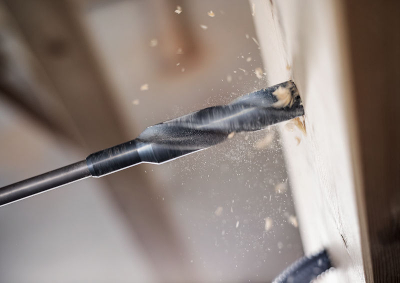 BOSCH Schalungs- und Installationsbohrer BOSCH Schalungs- und Installationsbohrer