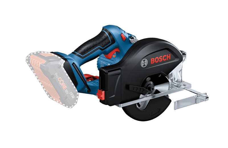 BOSCH Akku-Kreissäge GKM 18V-50 Professional BOSCH Akku-Kreissäge GKM 18V-50 Professional