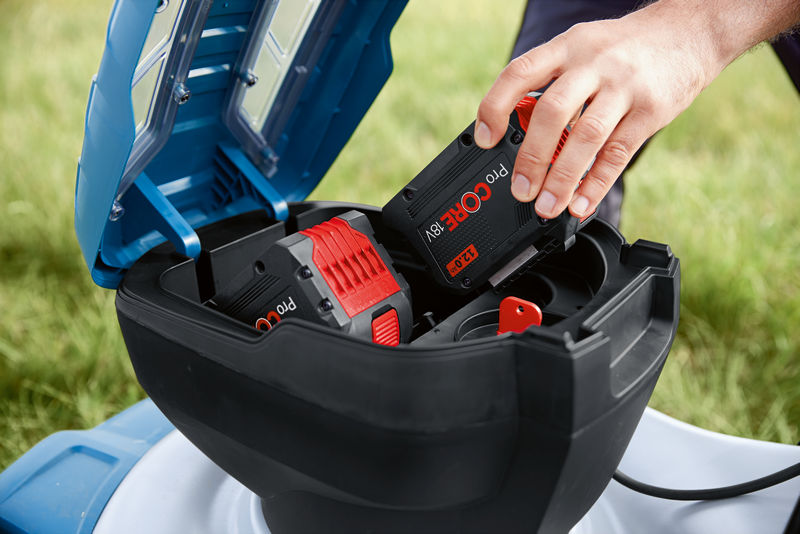BOSCH Akku-Rasenmäher GRA 18V2-46 BOSCH Akku-Rasenmäher GRA 18V2-46