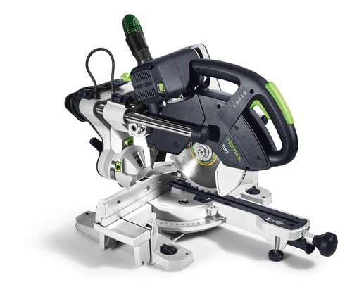 FESTOOL Kapp-Zugsäge KAPEX KS 60 E FESTOOL Kapp-Zugsäge KAPEX KS 60 E