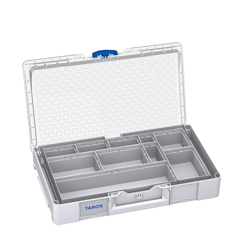 TANOS Einsatzboxen-Set 100x100 (6er)