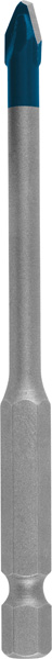 BOSCH EXPERT HEX-9 HardCeramic Bohrer, 5 x 90 mm BOSCH EXPERT HEX-9 HardCeramic Bohrer, 5 x 90 mm