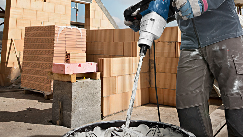 BOSCH Rührwerk GRW 18-2 E BOSCH Rührwerk GRW 18-2 E