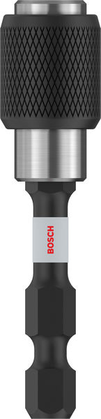BOSCH PRO Quick Change Bit Holder Impact, 60 mm