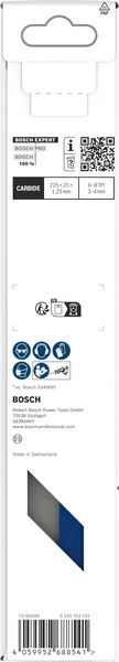 BOSCH EXPERT Multi Material S1159XHM Säbelsägeblatt BOSCH EXPERT Multi Material S1159XHM Säbelsägeblatt