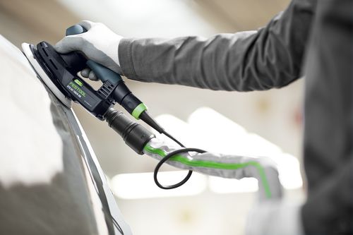 FESTOOL Exzenterschleifer ETS EC 150/5 EQ-Plus FESTOOL Exzenterschleifer ETS EC 150/5 EQ-Plus
