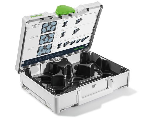 FESTOOL Systainer³ SYS-STF-80x133/D125/Delta FESTOOL Systainer³ SYS-STF-80x133/D125/Delta