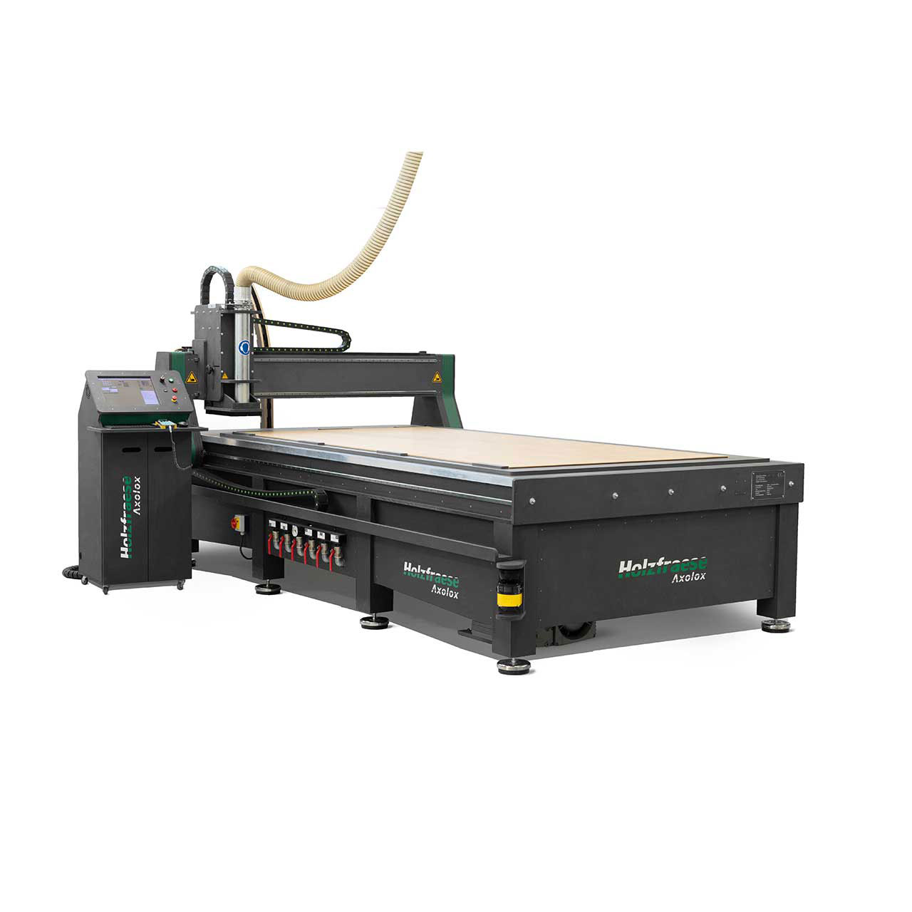 BESSLER CNC-Holzfraese Axolox 4021