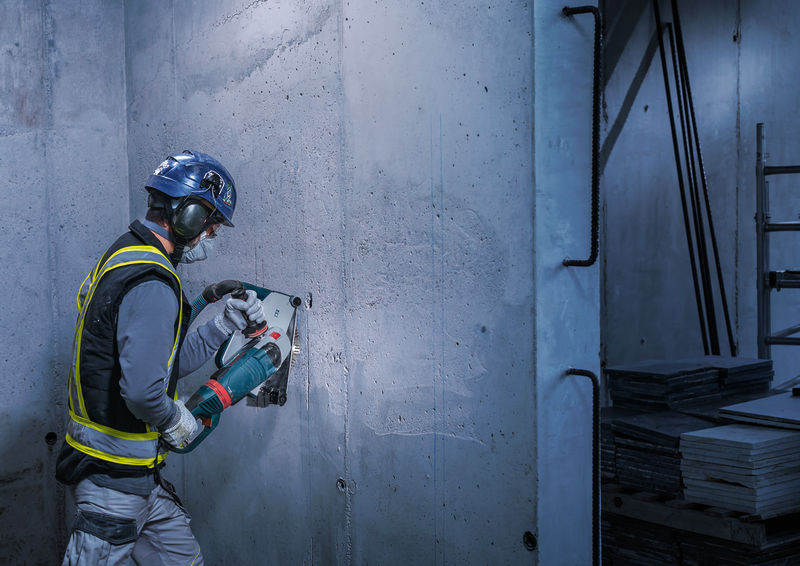 BOSCH Diamanttrennscheibe Best for Concrete BOSCH Diamanttrennscheibe Best for Concrete