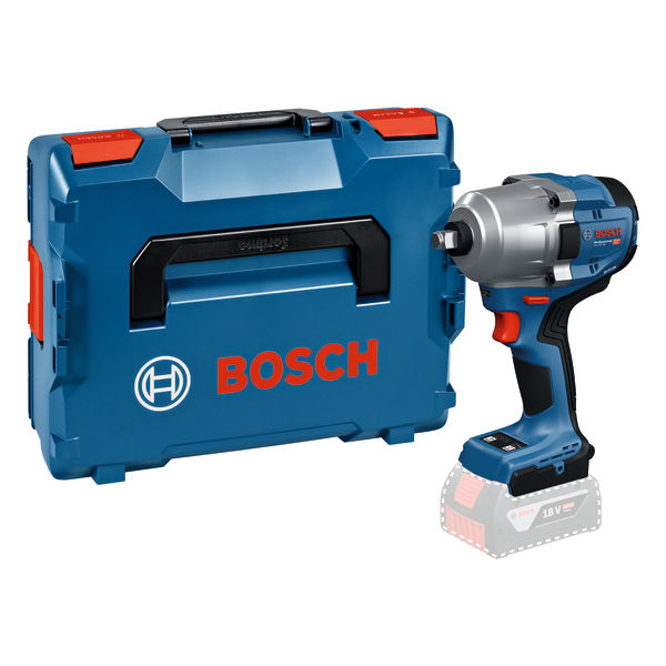 BOSCH Akku-Drehschlagschrauber GDS 18V-780 in L-BOXX BOSCH Akku-Drehschlagschrauber GDS 18V-780 in L-BOXX