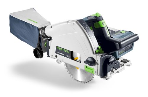 FESTOOL Akku-Tauchsäge TSC 55 5,0 KEBI-Plus/XL FESTOOL Akku-Tauchsäge TSC 55 5,0 KEBI-Plus/XL
