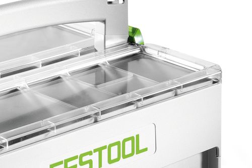 FESTOOL Einsatzboxen Box 60x60x71/6 SYS-SB FESTOOL Einsatzboxen Box 60x60x71/6 SYS-SB