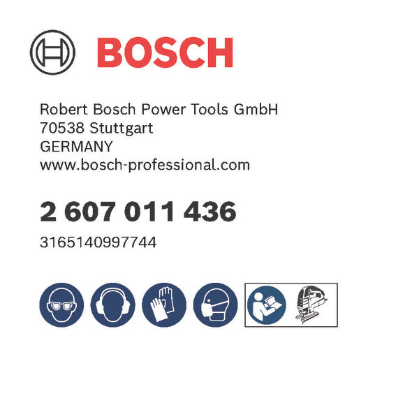 BOSCH PRO Wood Set, 15-tlg. BOSCH PRO Wood Set, 15-tlg.
