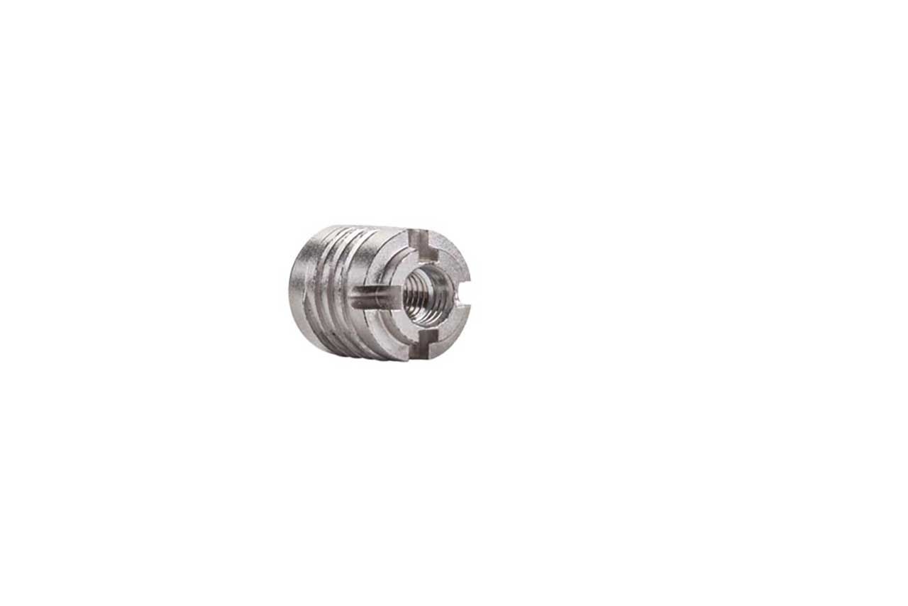 LAMELLO Invis Mx2 Eindrehmutter 14mm 20 Stk. LAMELLO Invis Mx2 Eindrehmutter 14mm 20 Stk.