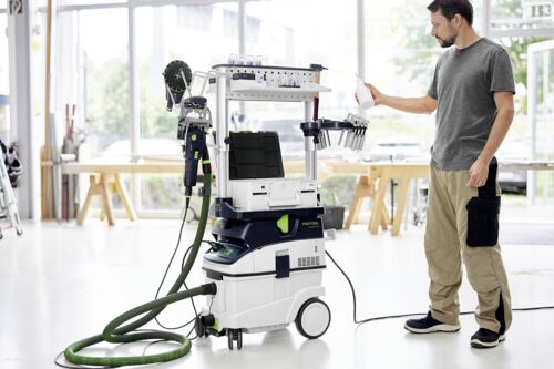 FESTOOL Absaugmobil CLEANTEC CTM 36 EI FESTOOL Absaugmobil CLEANTEC CTM 36 EI