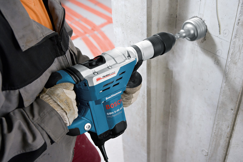 BOSCH Bohrhammer GBH 5-40 DCE BOSCH Bohrhammer GBH 5-40 DCE