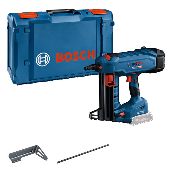 BOSCH Akku-Betonnagler GNB 18V-38 in XL-BOXX