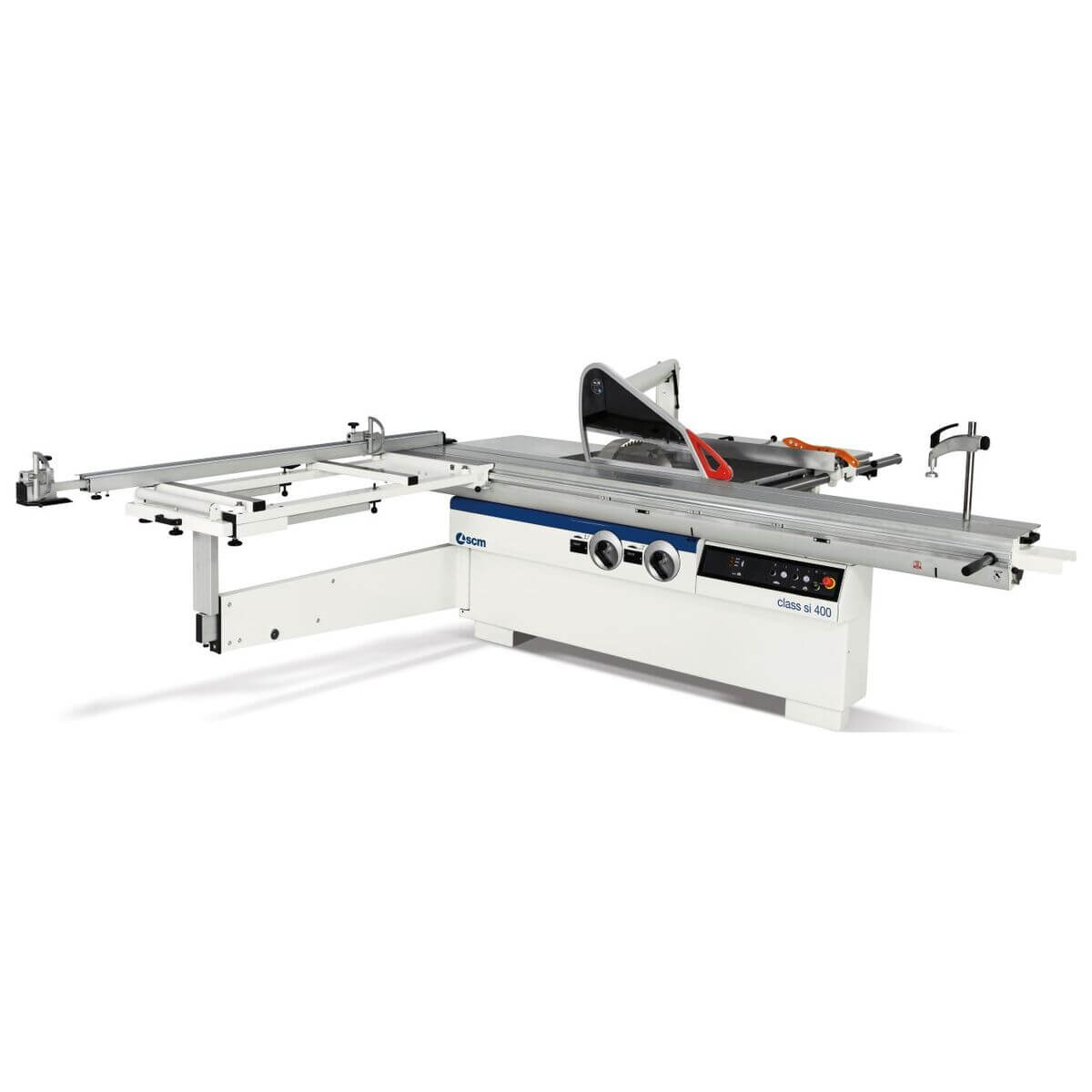 SCM Manuelle Formatkreissäge SI 400 Class