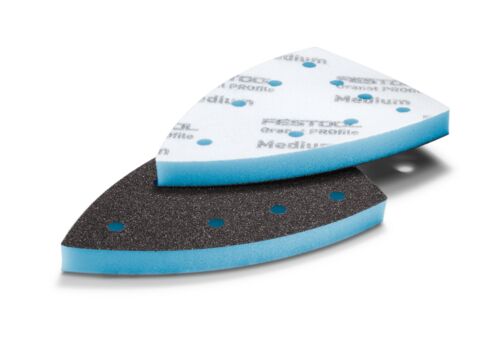 FESTOOL Schleifmittel Granat PROfile Delta M GR PRO/10