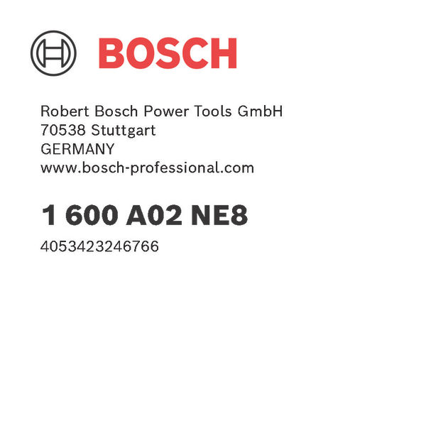 BOSCH VDE-Einmaulschlüssel-Set 4-tlg. BOSCH VDE-Einmaulschlüssel-Set 4-tlg.