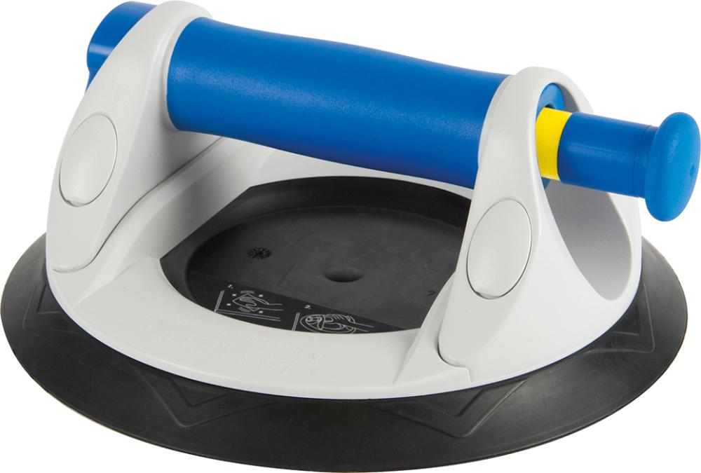 BOHLE Veribor Pumpensaugheber Kunststoff-Ausführ., grau