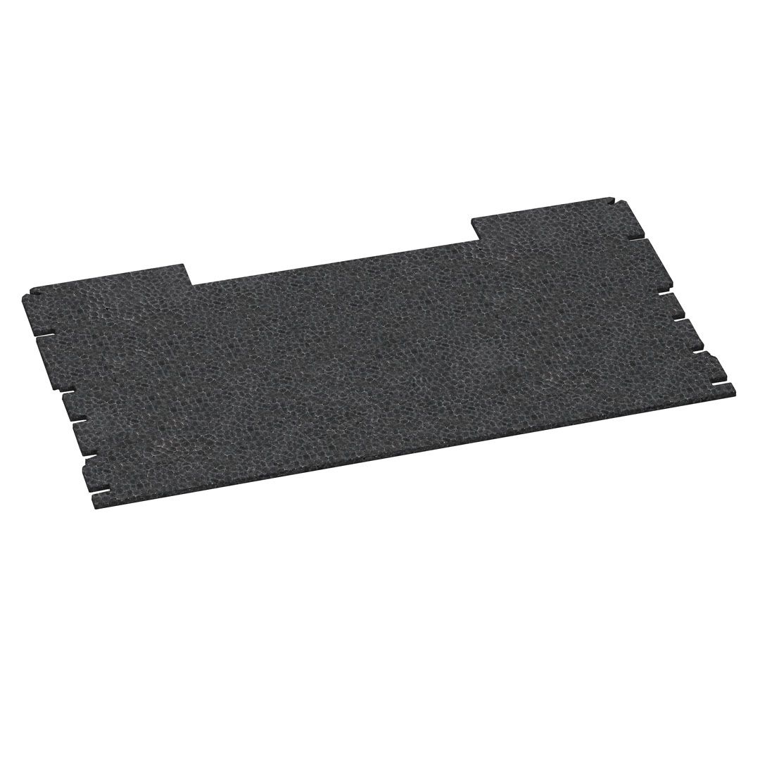 TANOS Deckeleinlage, EPP, 5 mm