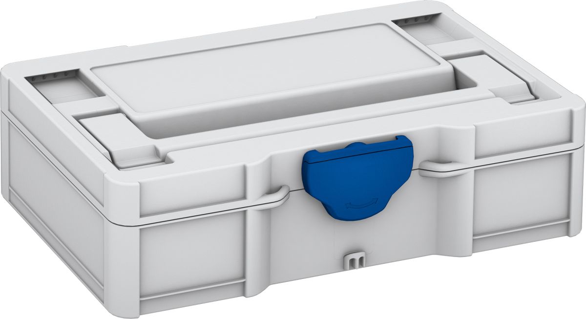 TANOS Systainer3 S 76 lichtgrau (RAL 7035)