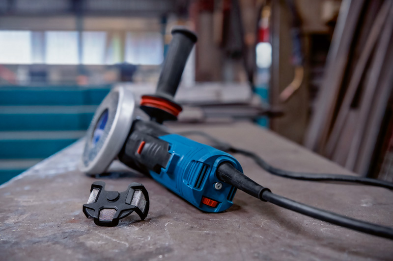 BOSCH Winkelschleifer GWX 17-125 PSB in Kartonschachtel BOSCH Winkelschleifer GWX 17-125 PSB in Kartonschachtel