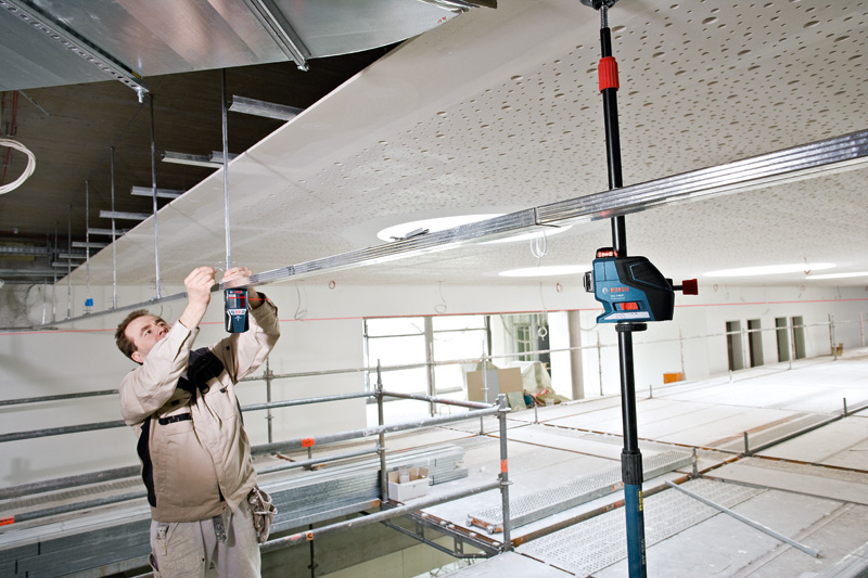 BOSCH Hochleistungsempfänger LR 2 BOSCH Hochleistungsempfänger LR 2